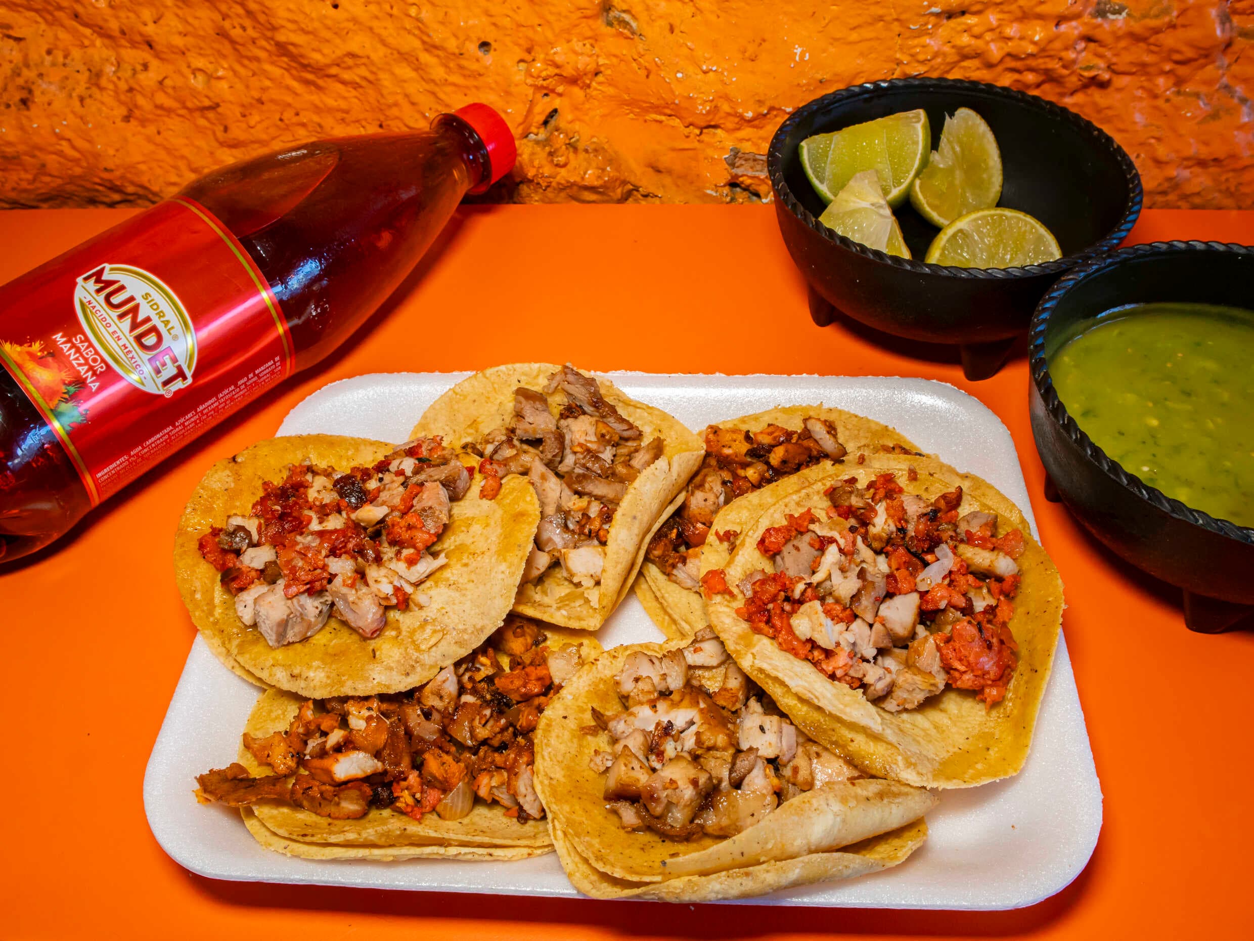 Combo 15 Tacos!