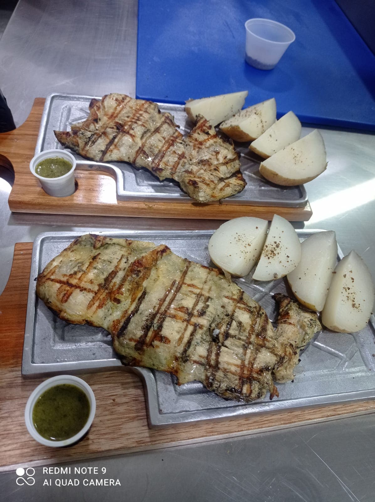 Filete de Pollo