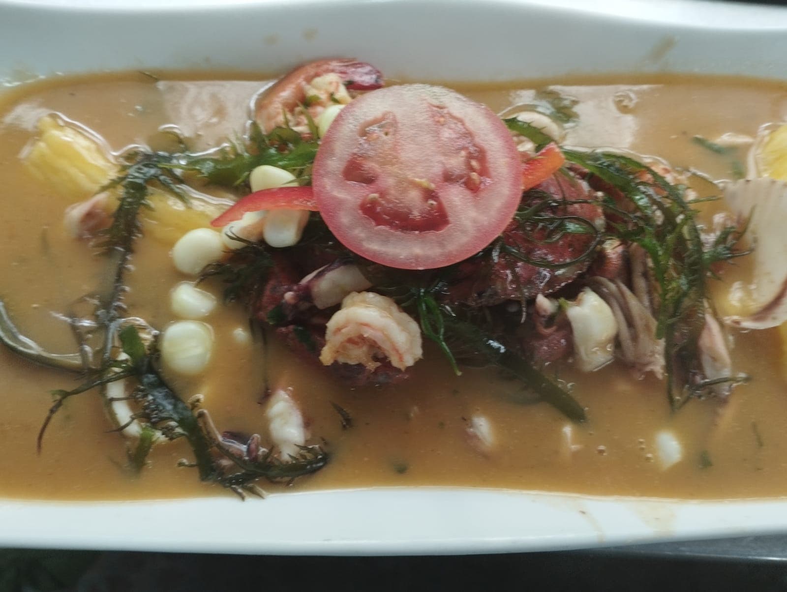 Parihuela de Filete