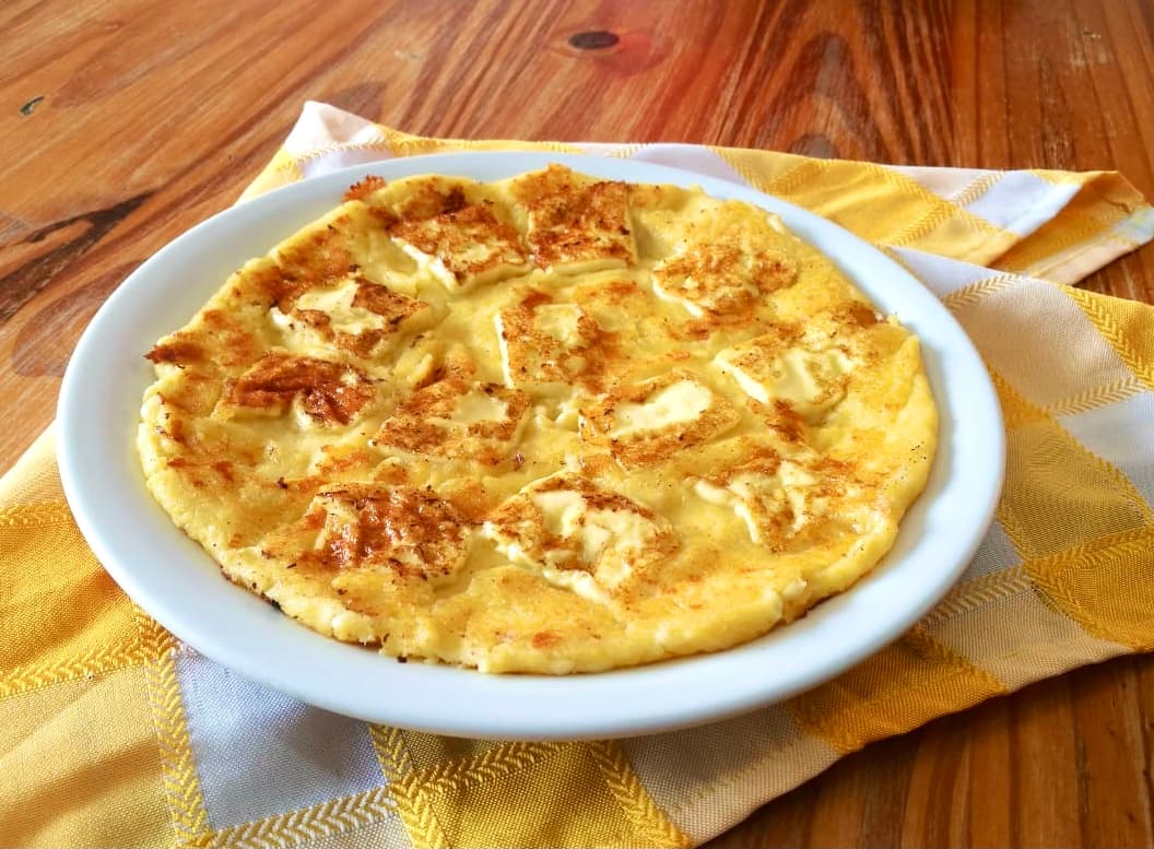 Tortilla Extra Queso