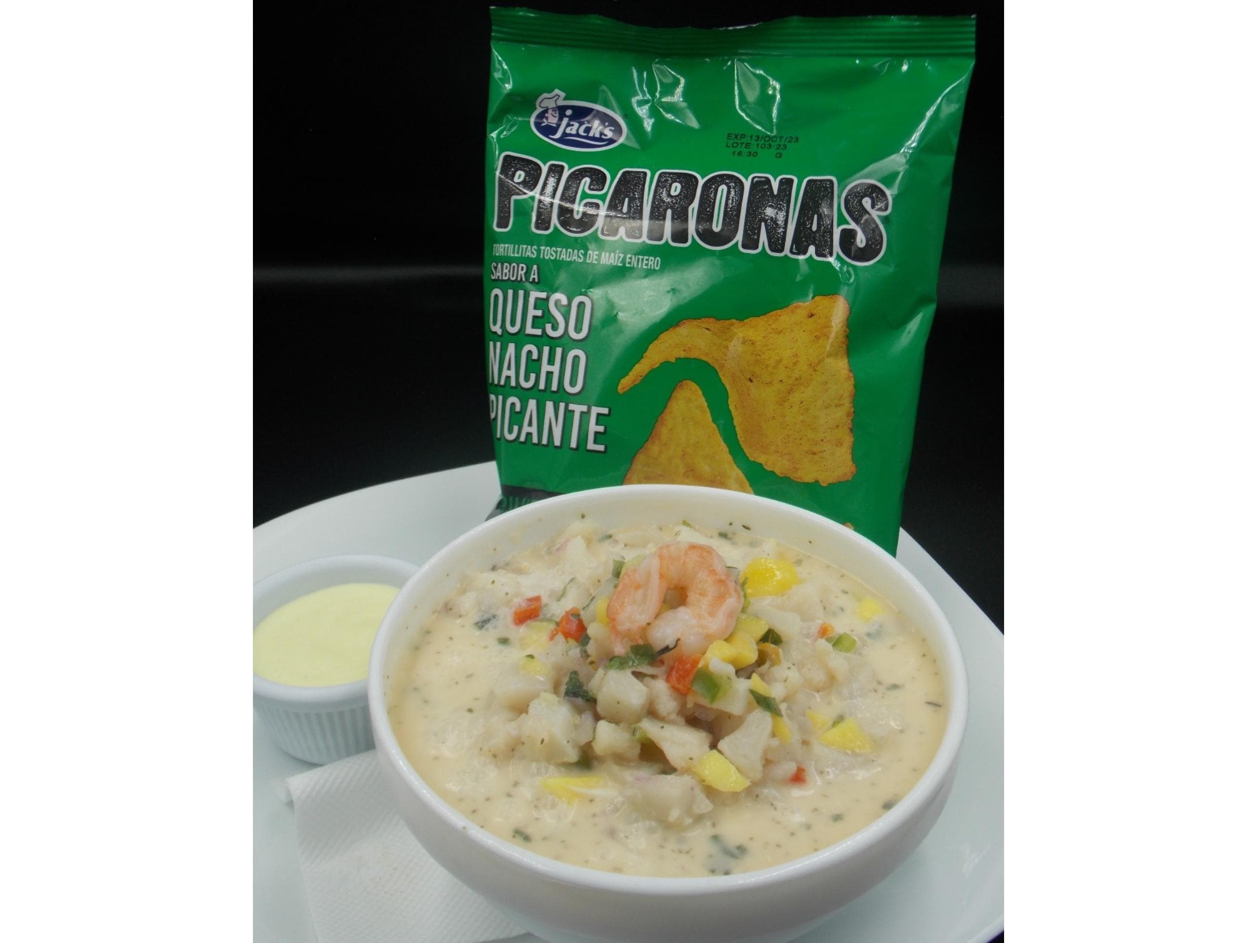 Ceviche Caribeño