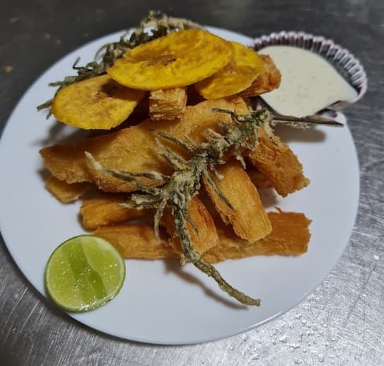 Yuca Frita
