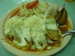 Tacos Dorados