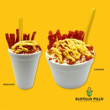 Esquite Especial Grande 480ml