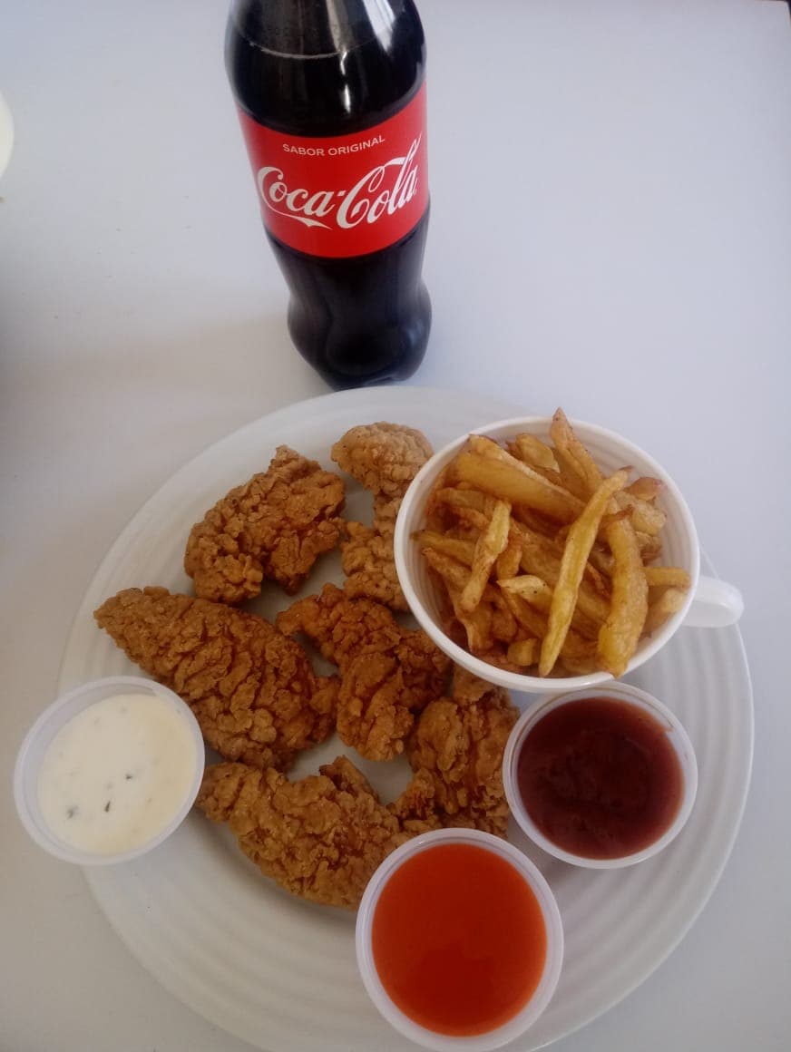 Boneless - Combo Mejor Juntos