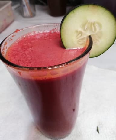 Jugo Depurativo