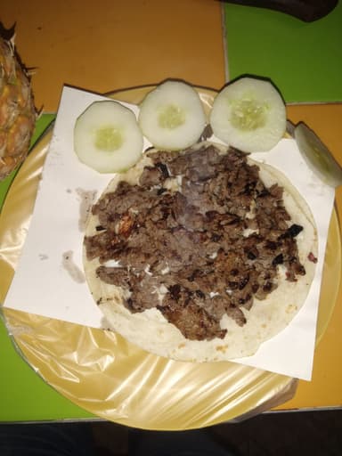 Taco de Adobada