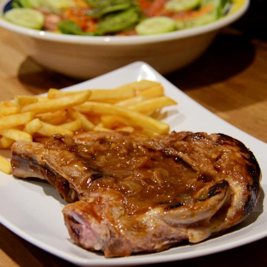 Chuleta de Cerdo
