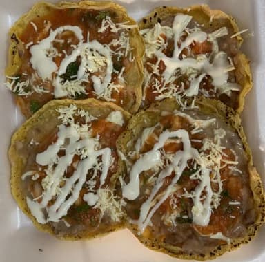 4 Picaditas de Pollo **