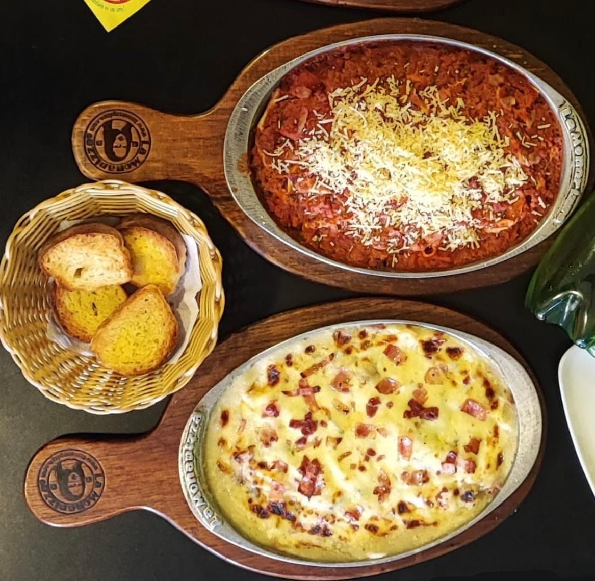 Combo 2 Lasagnas