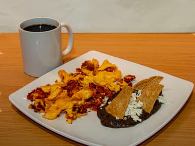 Con Chorizo