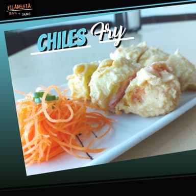 Chiles Fry