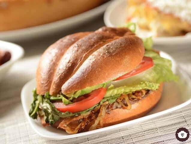 Torta Mixta