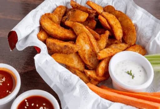 Papas Sazonadas