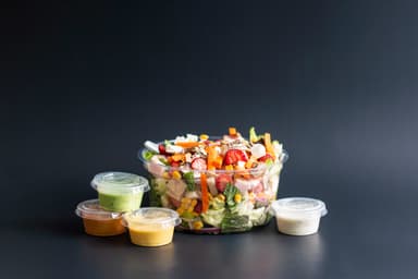 Ensalada Mediana