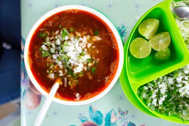 Vaso de Birria