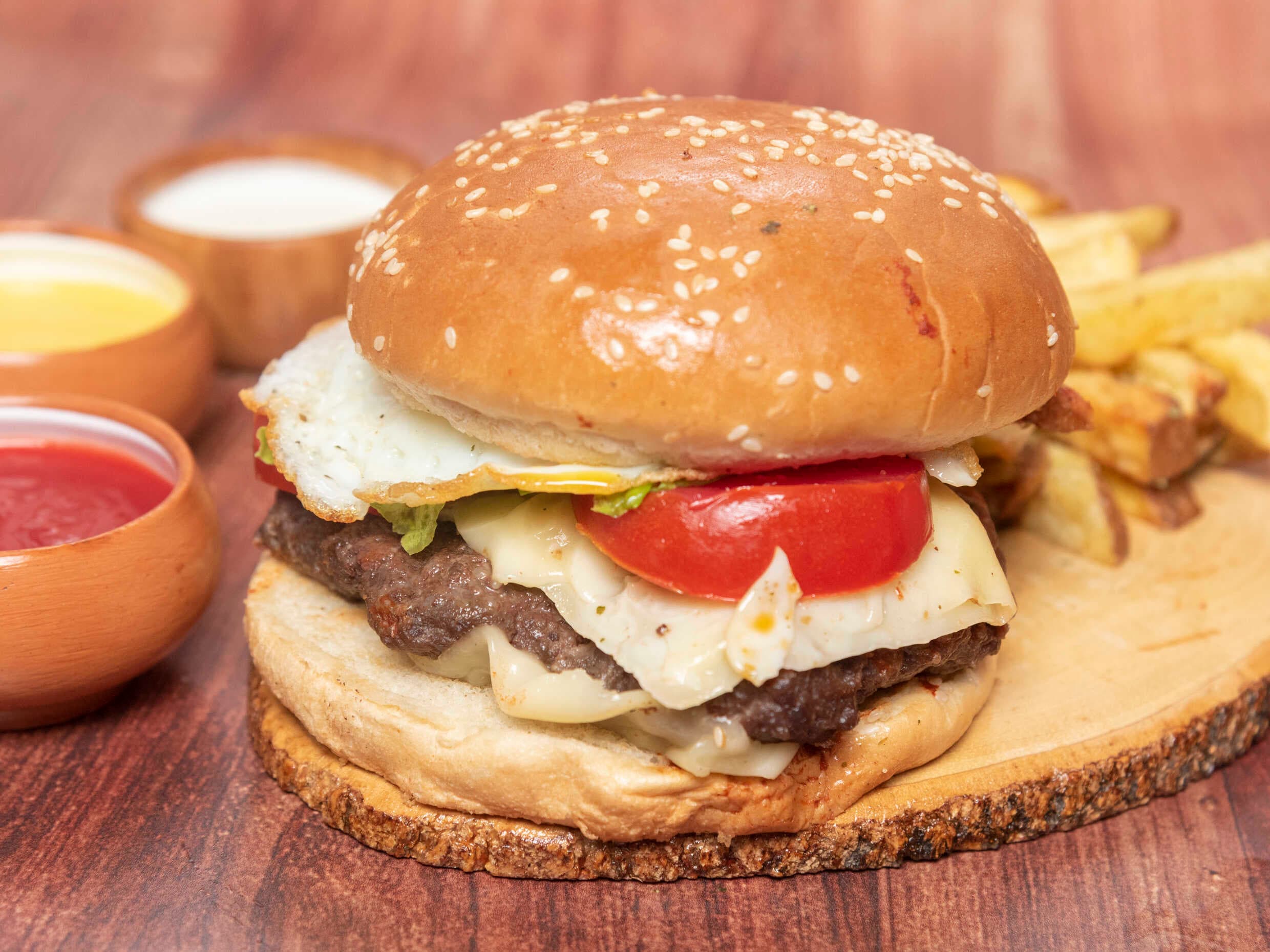 Burger Royal