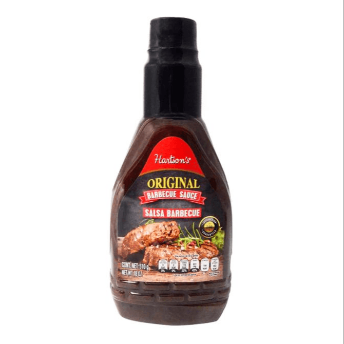 Hartson´S Salsa Barbecue
