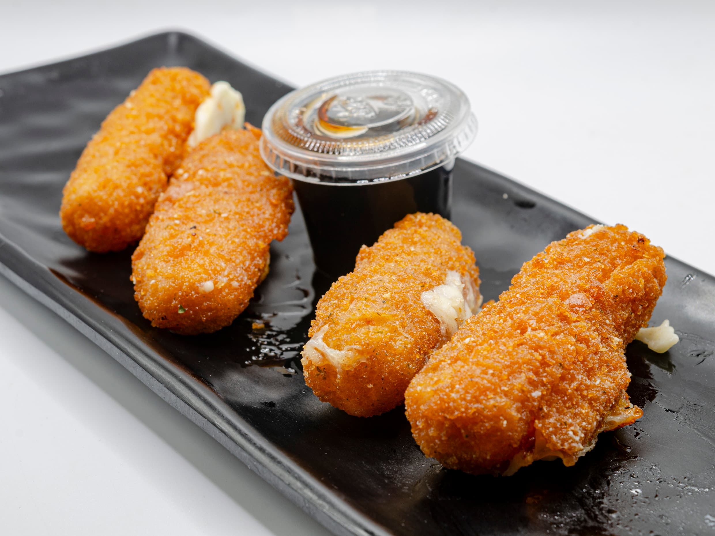Kushiagues Camarón/Queso/Surimi