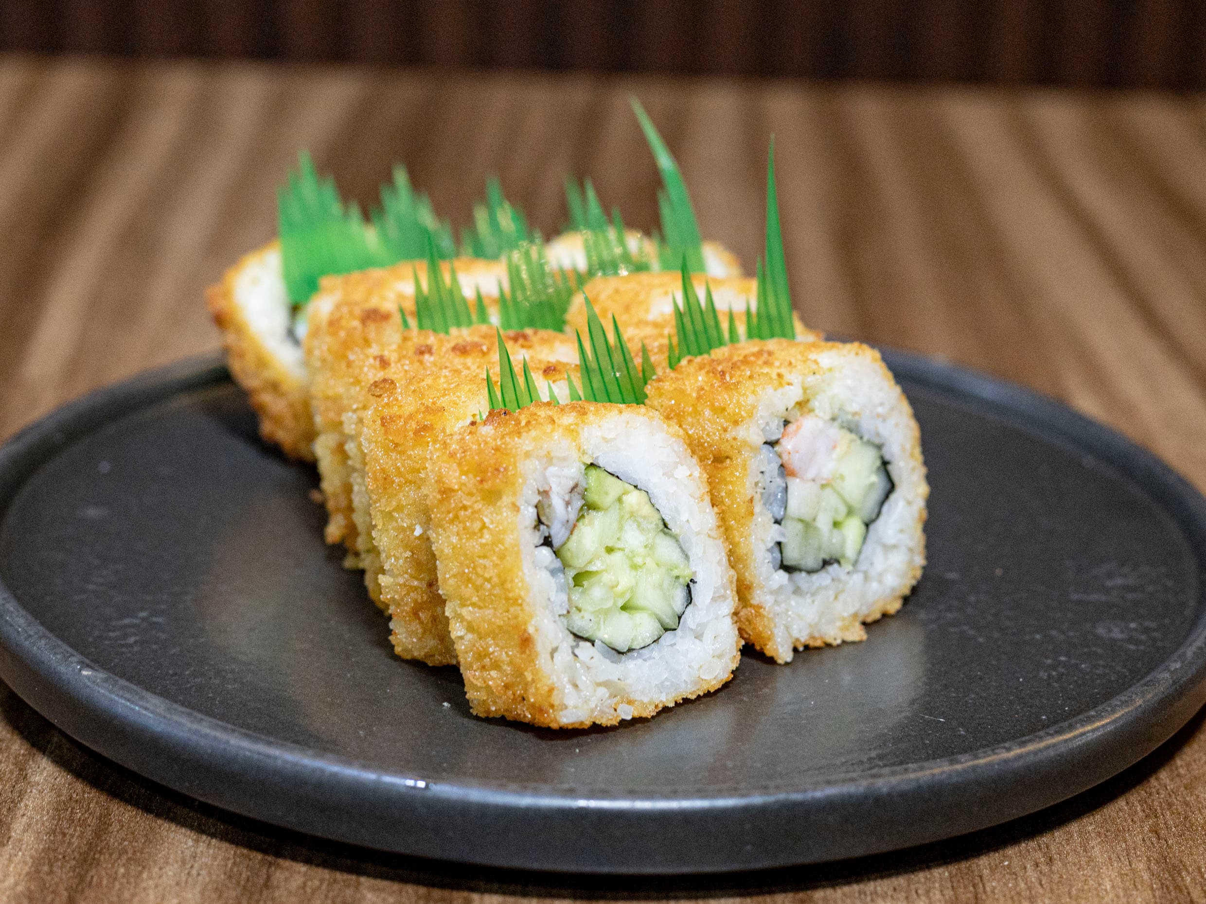 Cruji Roll