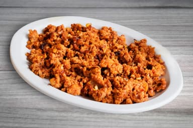 Tacos de Chorizo