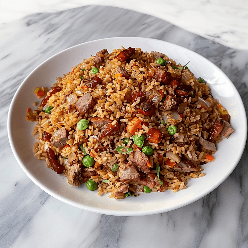 Entero de Arroz Cantonés