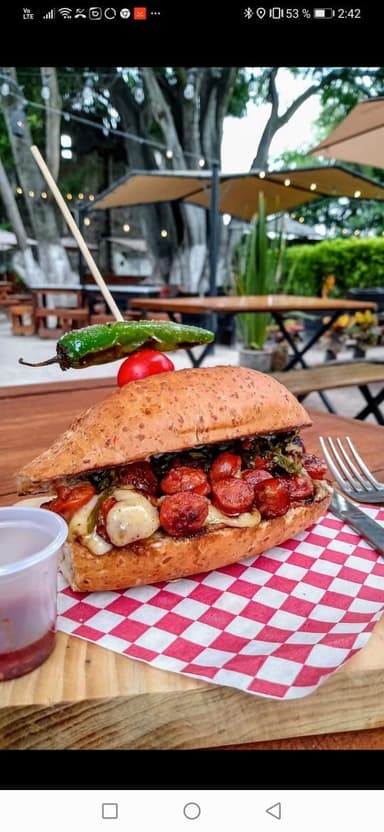 Choripán