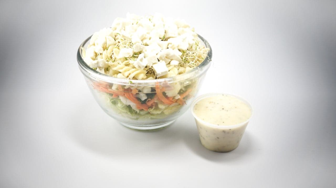 Ensalada Vegetariana
