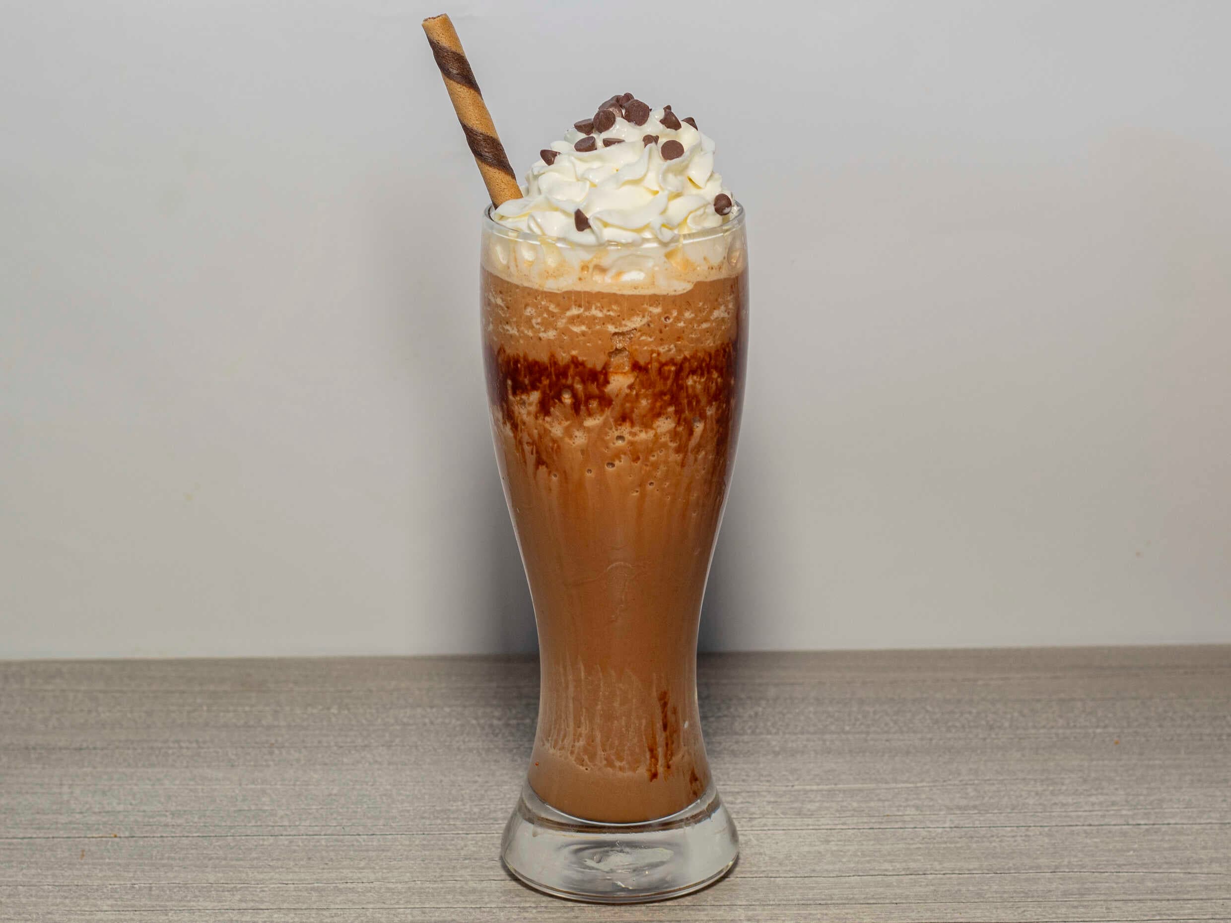 Frappé Moka