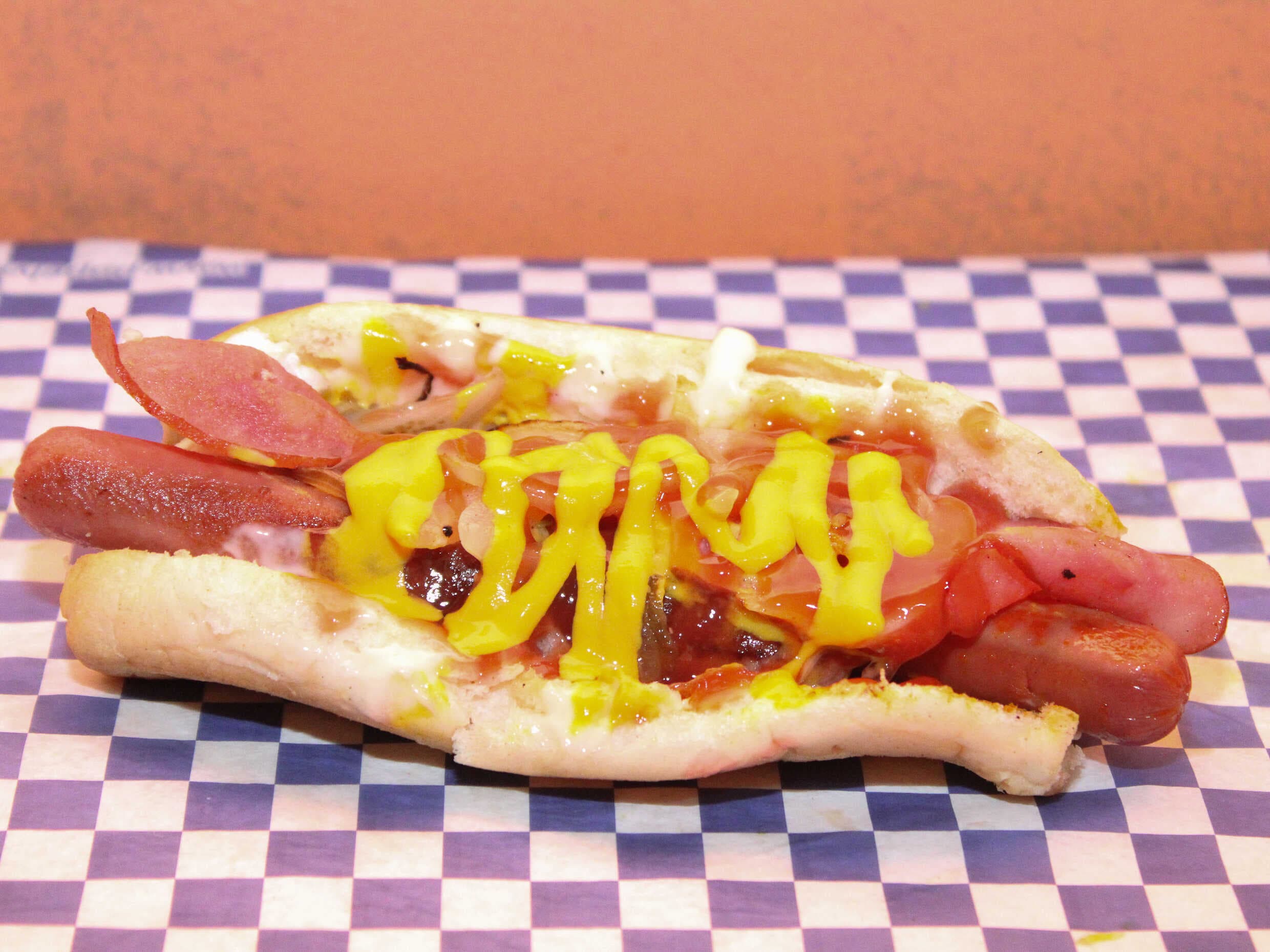 Hot Dog tradicional