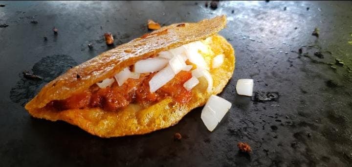Taco de Guisado