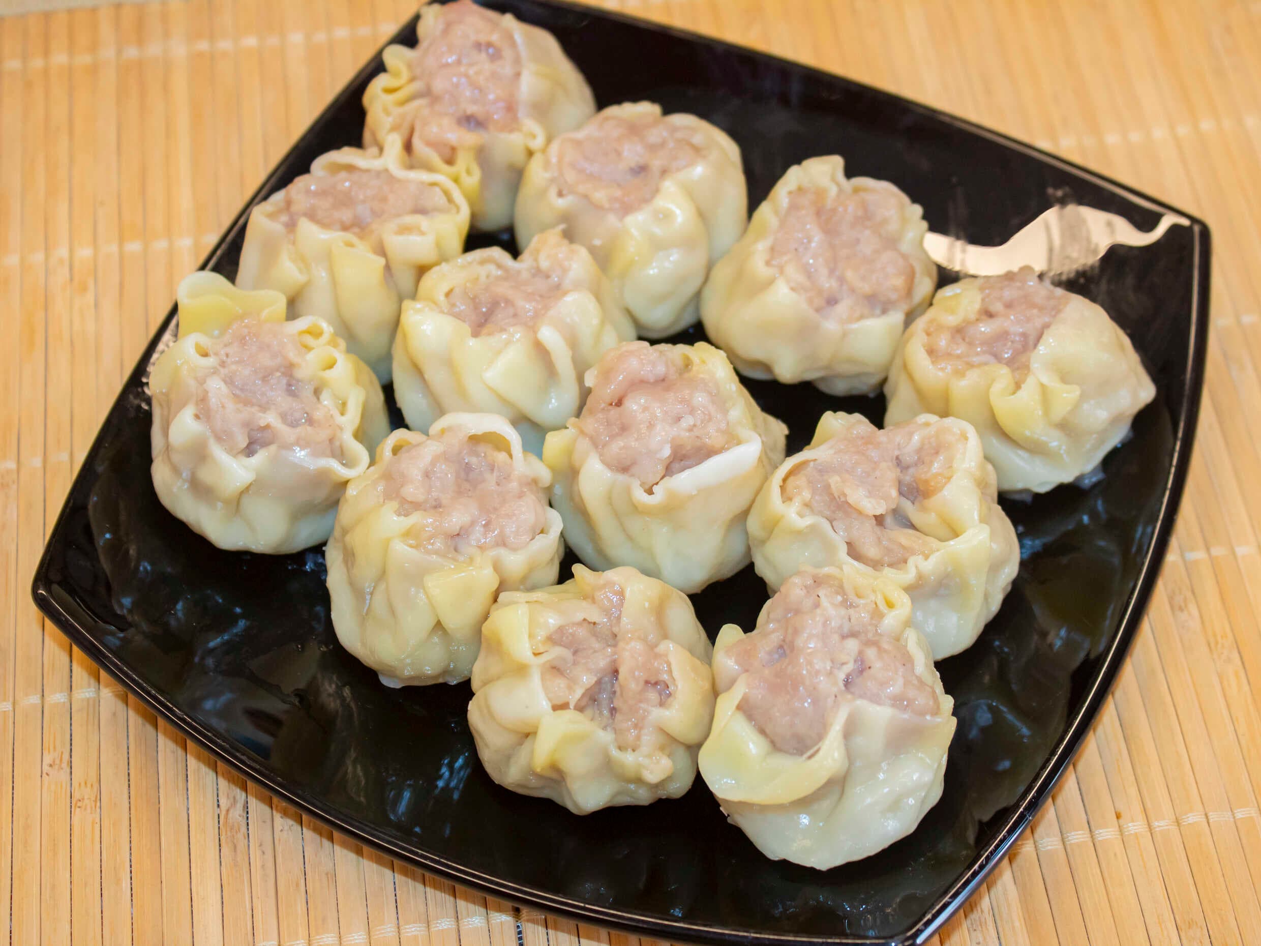 Siu Mai Docena