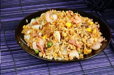 2 Personas Arroz Paisa