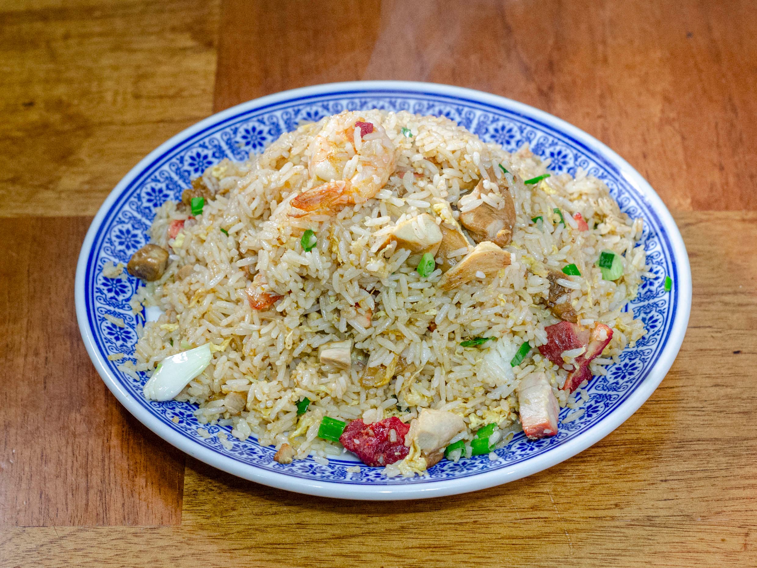 Arroz Chaufa Especial