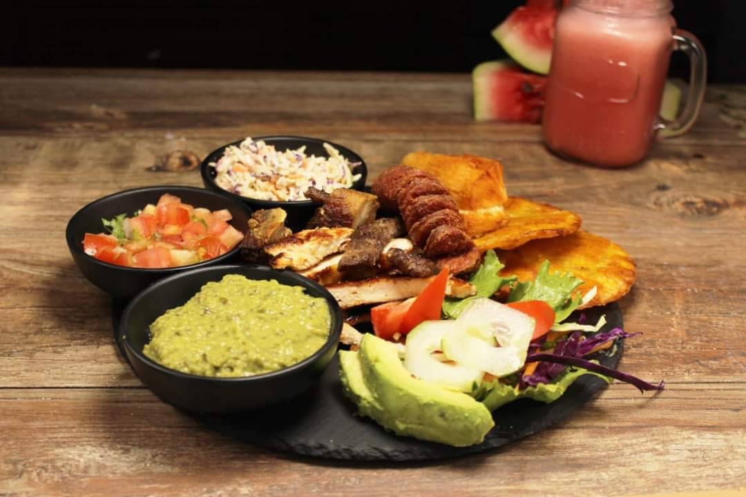 Parrilla Personal