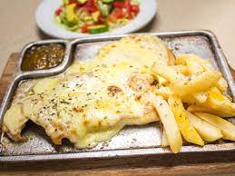 PECHUGA GRATINADA