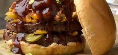Bbq Burger