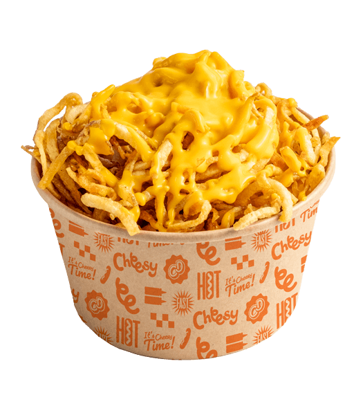 Papa Cheesy