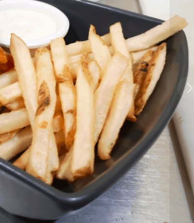 1/2 Orden de Papas a la Francesa