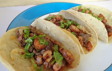 Taco Campechano