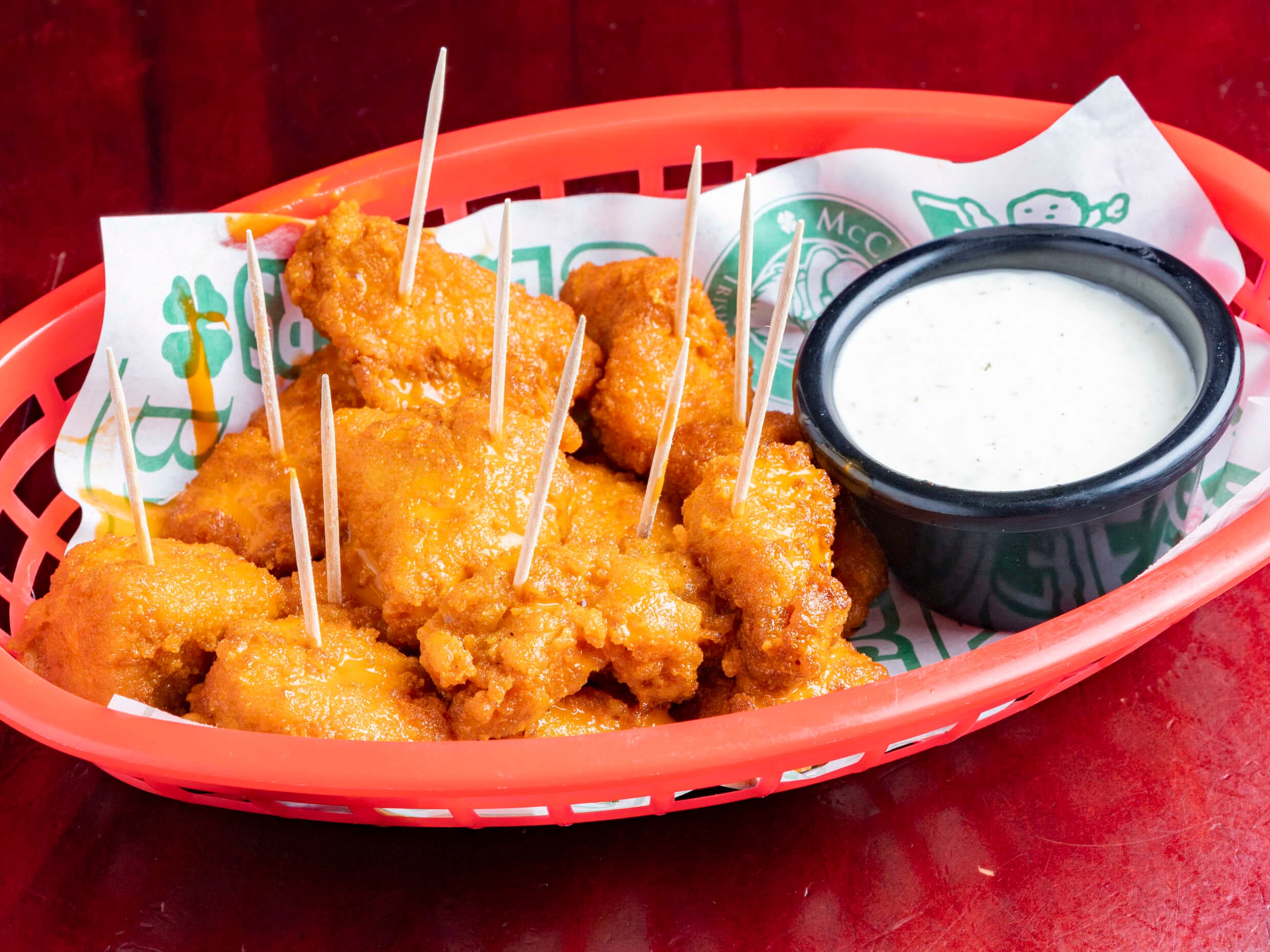 Boneless 250 gramos