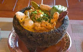 Molcajete Caliente