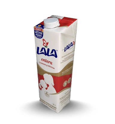 Leche Lala 1 L