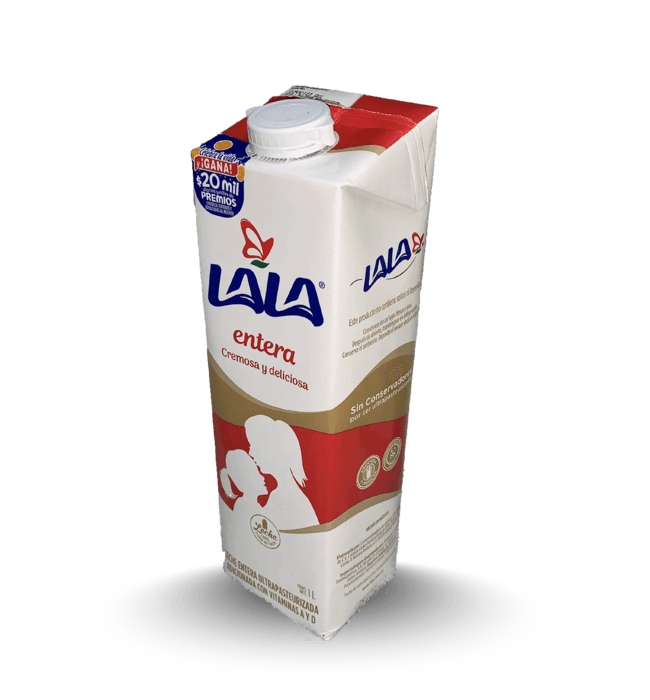 Leche Lala 1 L