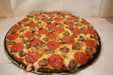 Pizza Familiar