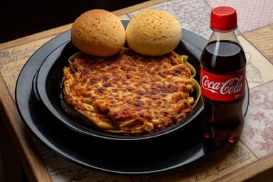 Combo Personal Pasta