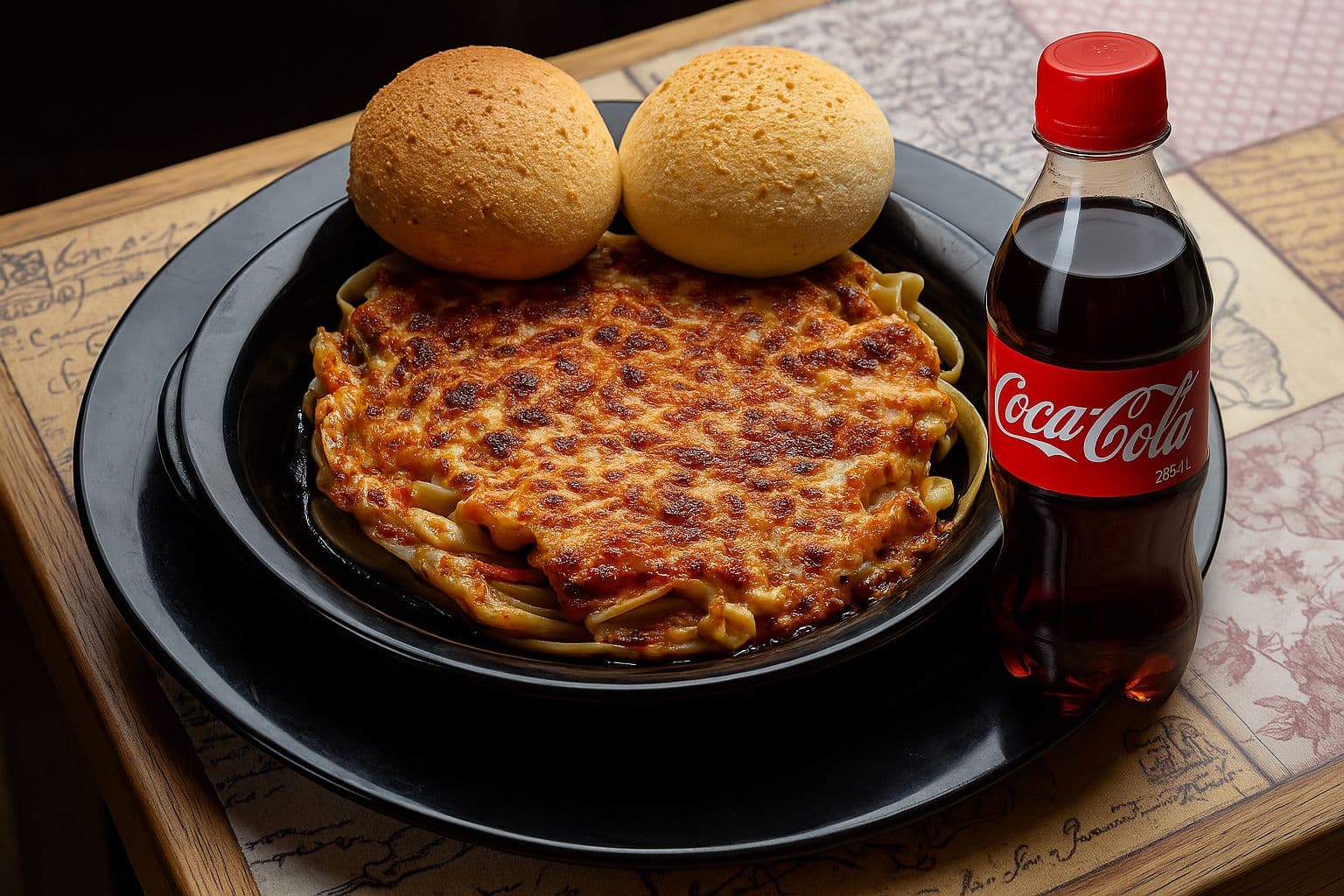 Combo Personal Pasta