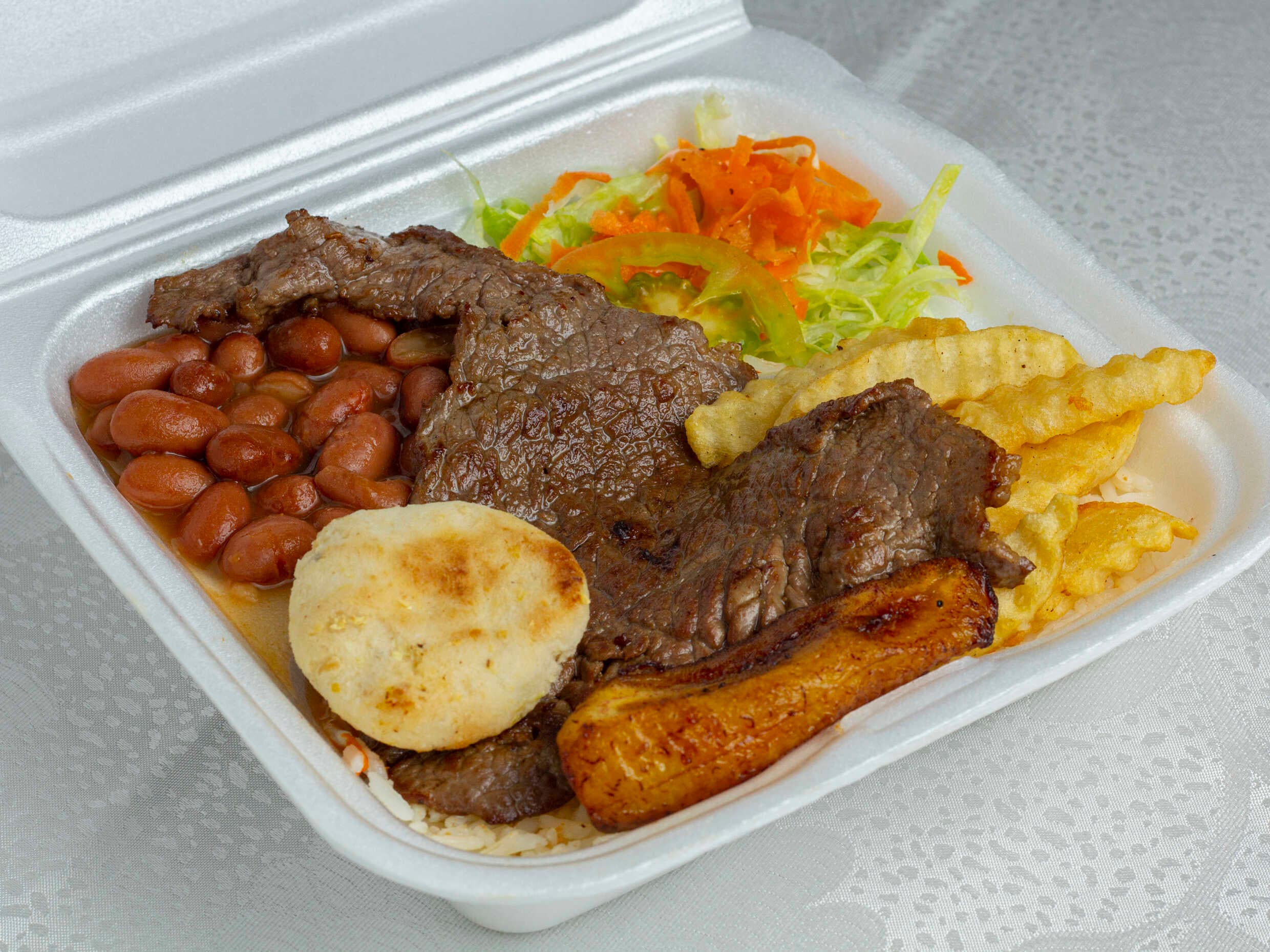 Menú Ejecutivo Res