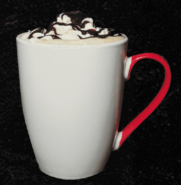 Moka Caliente con Leche