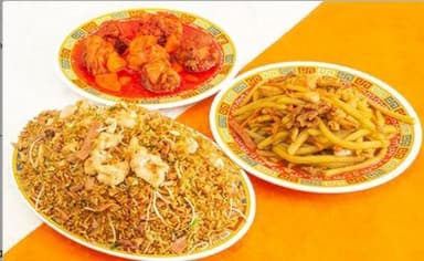 Combinado especial 3 sabores